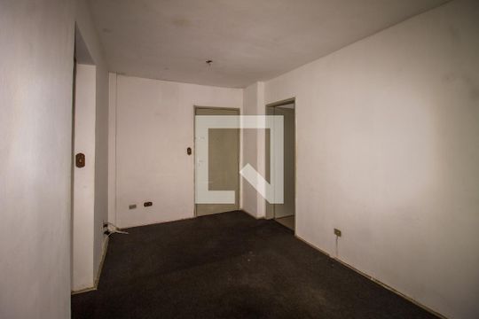 Sala de apartamento para alugar com 1 quarto, 50m² em Cristal, Porto Alegre
