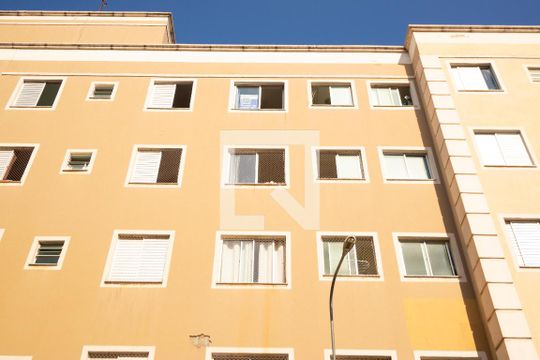 Fachada de apartamento à venda com 2 quartos, 48m² em Loteamento Parque São Martinho, Campinas