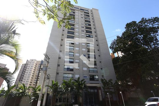 Fachada de apartamento para alugar com 2 quartos, 58m² em Vila Suzana, São Paulo