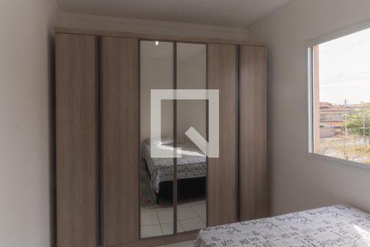Vista do Quarto de apartamento para alugar com 2 quartos, 49m² em Jardim Ipaussurama, Campinas