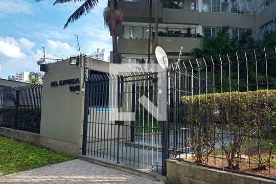 Fachada do Condomínio de apartamento à venda com 3 quartos, 160m² em Jardim Ampliacao, São Paulo