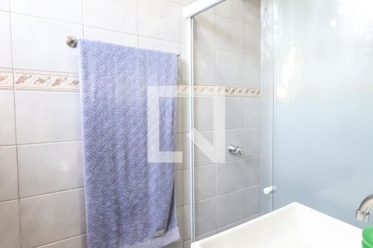 Banheiro da Suíte 1 de casa à venda com 4 quartos, 350m² em Vila Santa Maria, São Paulo