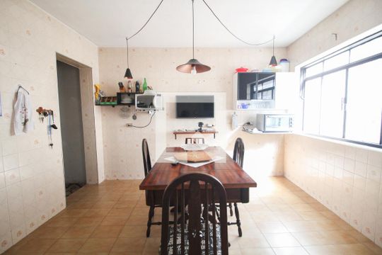 cozinha de casa à venda com 3 quartos, 125m² em Mandaqui, São Paulo