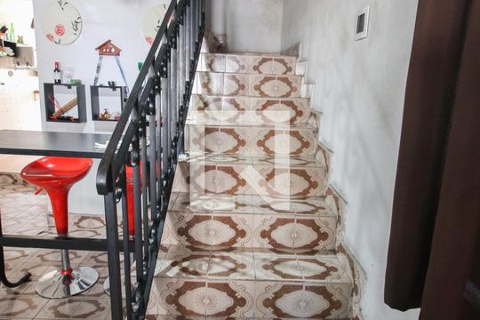 sala de casa à venda com 3 quartos, 125m² em Mandaqui, São Paulo
