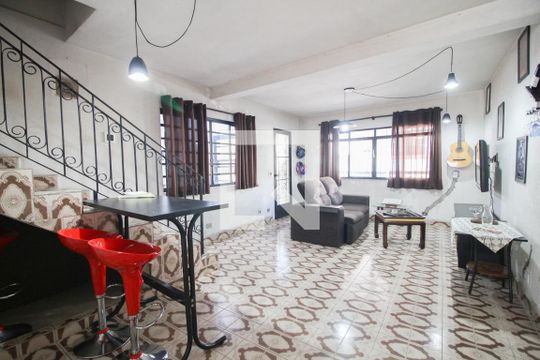 Casa à venda com 3 quartos, 125m² em Mandaqui, São Paulo