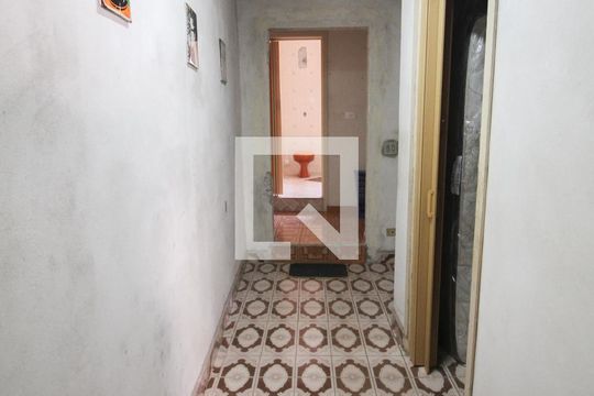 corredor  de casa à venda com 3 quartos, 125m² em Mandaqui, São Paulo
