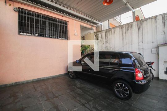 garagem de casa à venda com 3 quartos, 125m² em Mandaqui, São Paulo