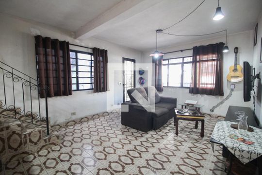 sala de casa à venda com 3 quartos, 125m² em Mandaqui, São Paulo