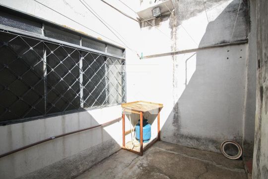 quintal de casa à venda com 3 quartos, 125m² em Mandaqui, São Paulo