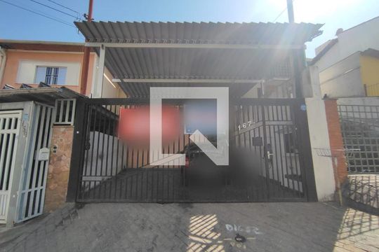fachada de casa à venda com 3 quartos, 125m² em Mandaqui, São Paulo