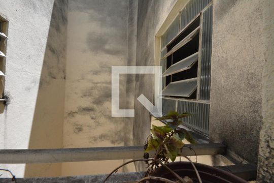 Vista da Área de serviço de apartamento à venda com 2 quartos, 63m² em Cordovil, Rio de Janeiro