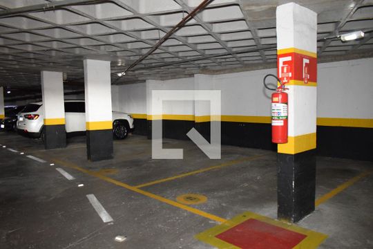 Área comum de apartamento à venda com 2 quartos, 69m² em Centro, Jundiaí