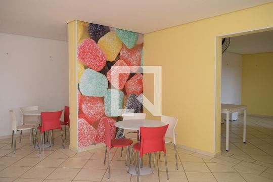 Área comum de apartamento à venda com 2 quartos, 69m² em Centro, Jundiaí