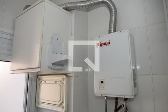 Cozinha de apartamento à venda com 2 quartos, 69m² em Centro, Jundiaí