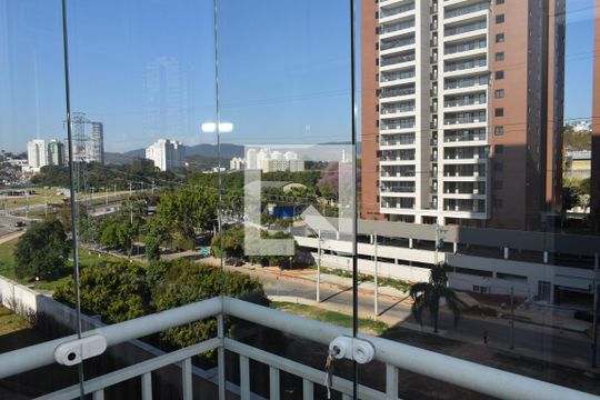 Vista de apartamento à venda com 2 quartos, 69m² em Centro, Jundiaí