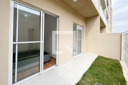 Varanda - Garden de apartamento à venda com 1 quarto, 38m² em Bom Retiro, São Paulo