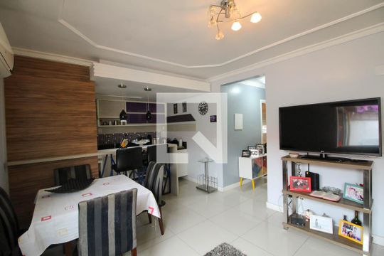 Casa de Condomínio para alugar com 2 quartos, 83m² em Olaria, Canoas