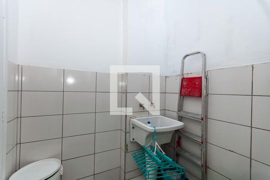 Área de Serviço de casa à venda com 2 quartos, 120m² em Alto da Lapa, São Paulo