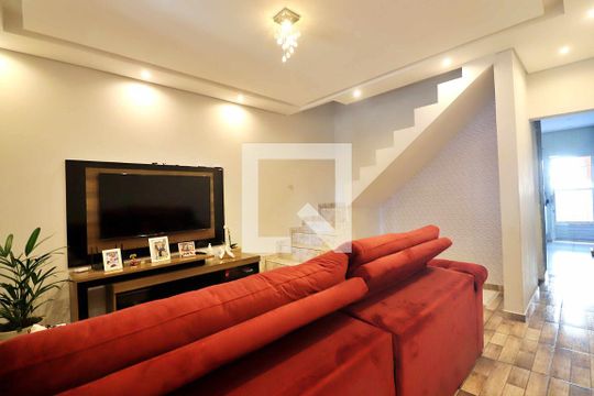 Casa à venda com 3 quartos, 192m² em Jardim Alzira Franco, Santo André