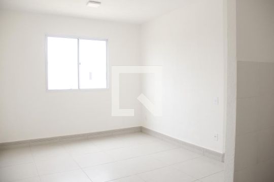 Sala de apartamento para alugar com 2 quartos, 42m² em Caxangá, Suzano