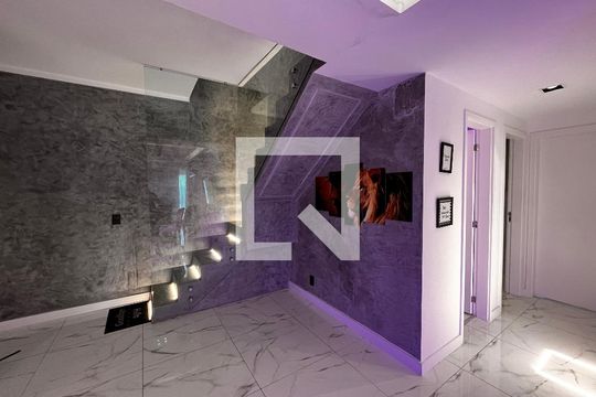 Sala de apartamento para alugar com 2 quartos, 240m² em Recreio dos Bandeirantes, Rio de Janeiro