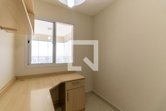 Escritório de apartamento à venda com 4 quartos, 103m² em Vila Brasílio Machado, São Paulo