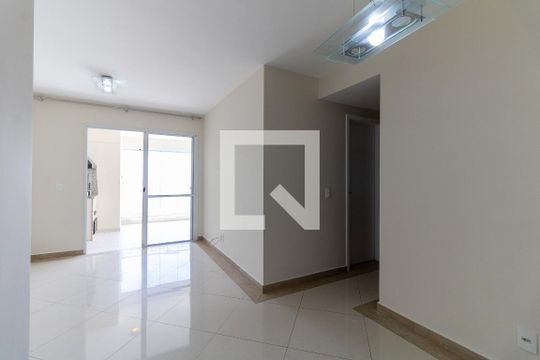 Sala  de apartamento à venda com 4 quartos, 103m² em Vila Brasílio Machado, São Paulo