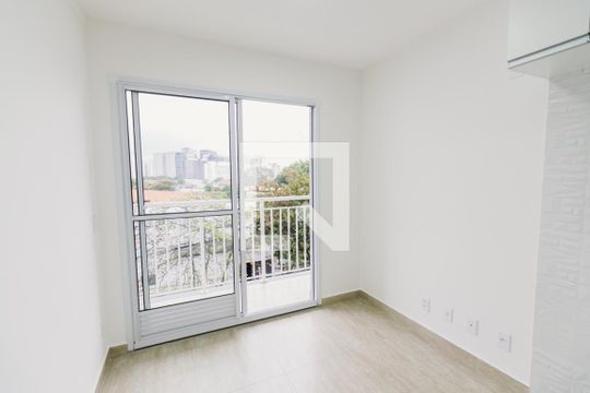 Apartamento para alugar com 1 quarto, 27m² em Barra Funda, São Paulo
