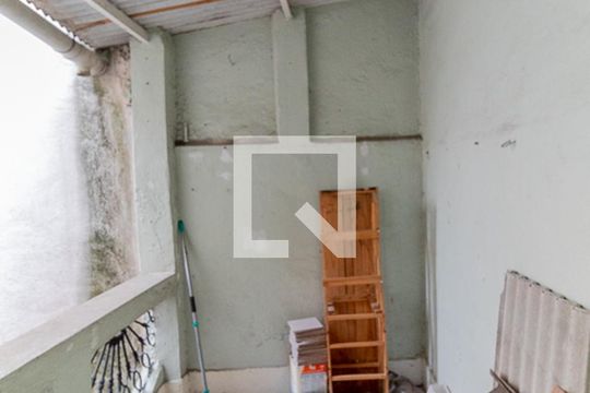 Varanda Quarto 1 de apartamento à venda com 2 quartos, 78m² em Centro, Rio de Janeiro