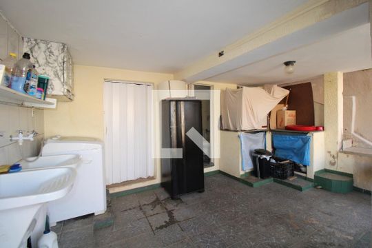 Área de Serviço de casa à venda com 3 quartos, 260m² em Jardim Margarida, Campinas