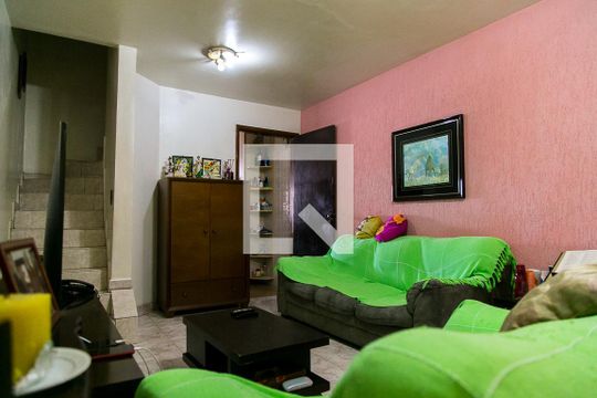 Sala de casa à venda com 4 quartos, 130m² em Vila Babilônia, São Paulo