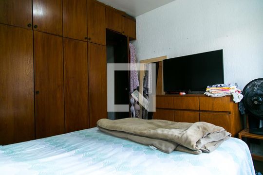 Quarto 1 de casa à venda com 4 quartos, 130m² em Vila Babilônia, São Paulo