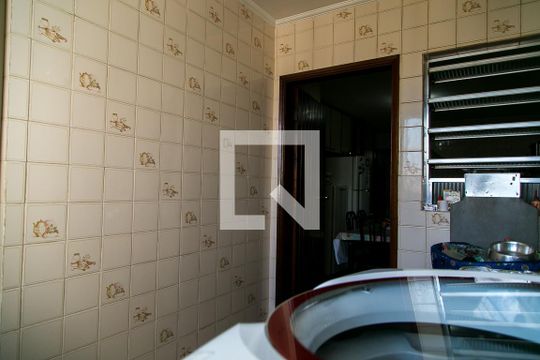Área de Serviço de casa à venda com 4 quartos, 130m² em Vila Babilônia, São Paulo