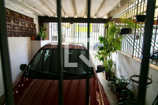 Vista da Sala de casa à venda com 4 quartos, 130m² em Vila Babilônia, São Paulo