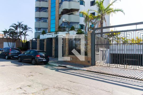 Fachada do Condomínio de apartamento à venda com 3 quartos, 130m² em Vila Diva (zona Leste), São Paulo