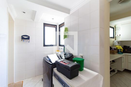 Área de Serviço de apartamento à venda com 3 quartos, 130m² em Vila Diva (zona Leste), São Paulo