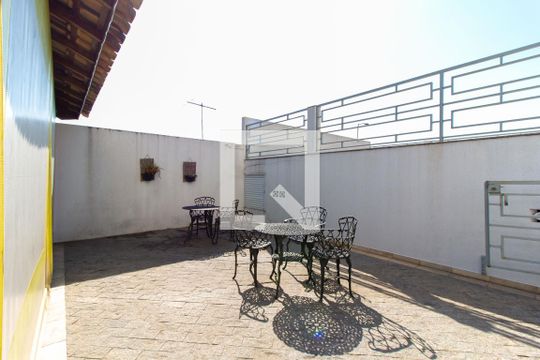 Área comum de apartamento à venda com 3 quartos, 130m² em Vila Diva (zona Leste), São Paulo
