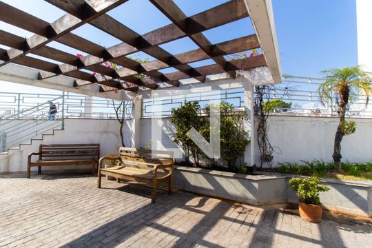 Área comum de apartamento à venda com 3 quartos, 130m² em Vila Diva (zona Leste), São Paulo