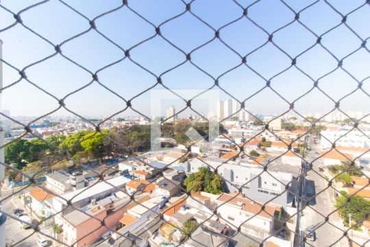 Vista da Varanda da Sala de apartamento à venda com 3 quartos, 130m² em Vila Diva (zona Leste), São Paulo