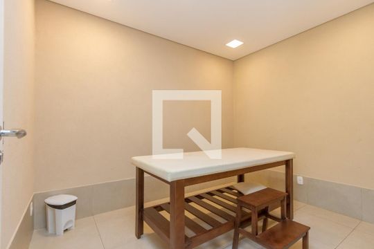 Sala Massagem de apartamento para alugar com 1 quarto, 43m² em Cidade Monções, São Paulo