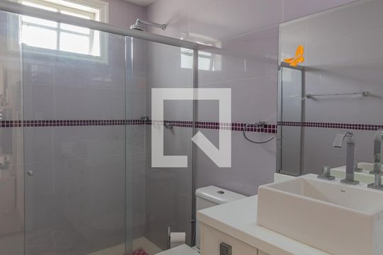 Banheiro da Suíte 1 de casa de condomínio à venda com 6 quartos, 600m² em Freguesia (jacarepaguá), Rio de Janeiro