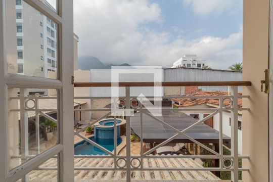Varanda de casa de condomínio à venda com 6 quartos, 600m² em Freguesia (jacarepaguá), Rio de Janeiro