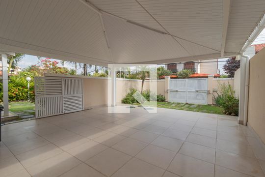 Garagem de casa de condomínio à venda com 6 quartos, 600m² em Freguesia (jacarepaguá), Rio de Janeiro
