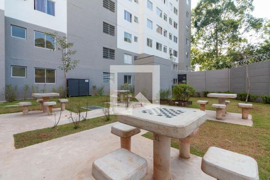 Área Externa de apartamento para alugar com 2 quartos, 41m² em Colônia (zona Leste), São Paulo