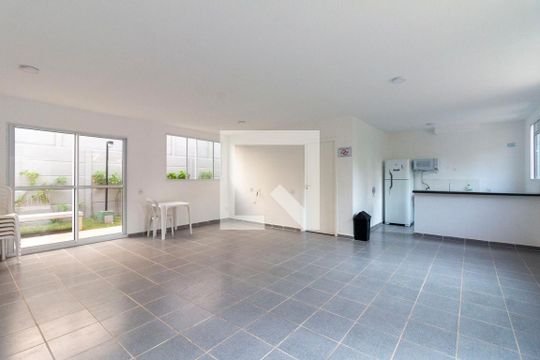 Salão de Festas de apartamento para alugar com 2 quartos, 41m² em Colônia (zona Leste), São Paulo