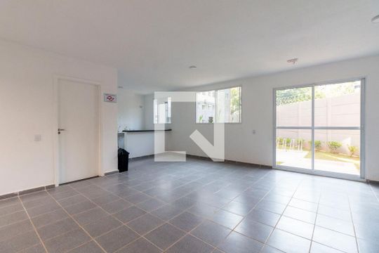 Salão de Festas 2 de apartamento para alugar com 2 quartos, 41m² em Colônia (zona Leste), São Paulo