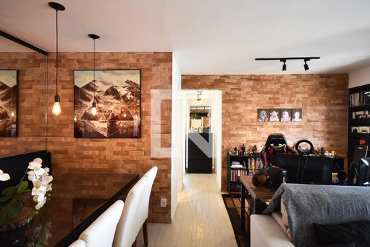 Apartamento para alugar com 2 quartos, 70m² em Jardim Parque Morumbi, São Paulo