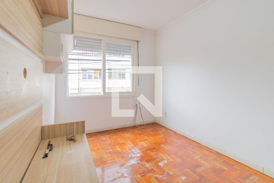 Sala de apartamento à venda com 1 quarto, 41m² em Centro Histórico, Porto Alegre