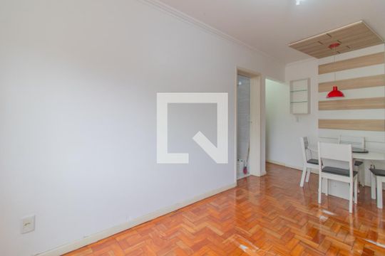 Sala de apartamento à venda com 1 quarto, 41m² em Centro Histórico, Porto Alegre