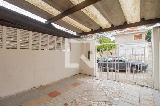 Garagem de casa à venda com 2 quartos, 103m² em Brooklin Paulista, São Paulo